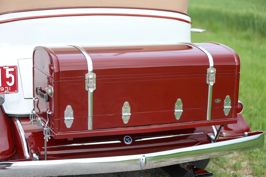 1931 Cadillac V-12 - Image 17 of 31