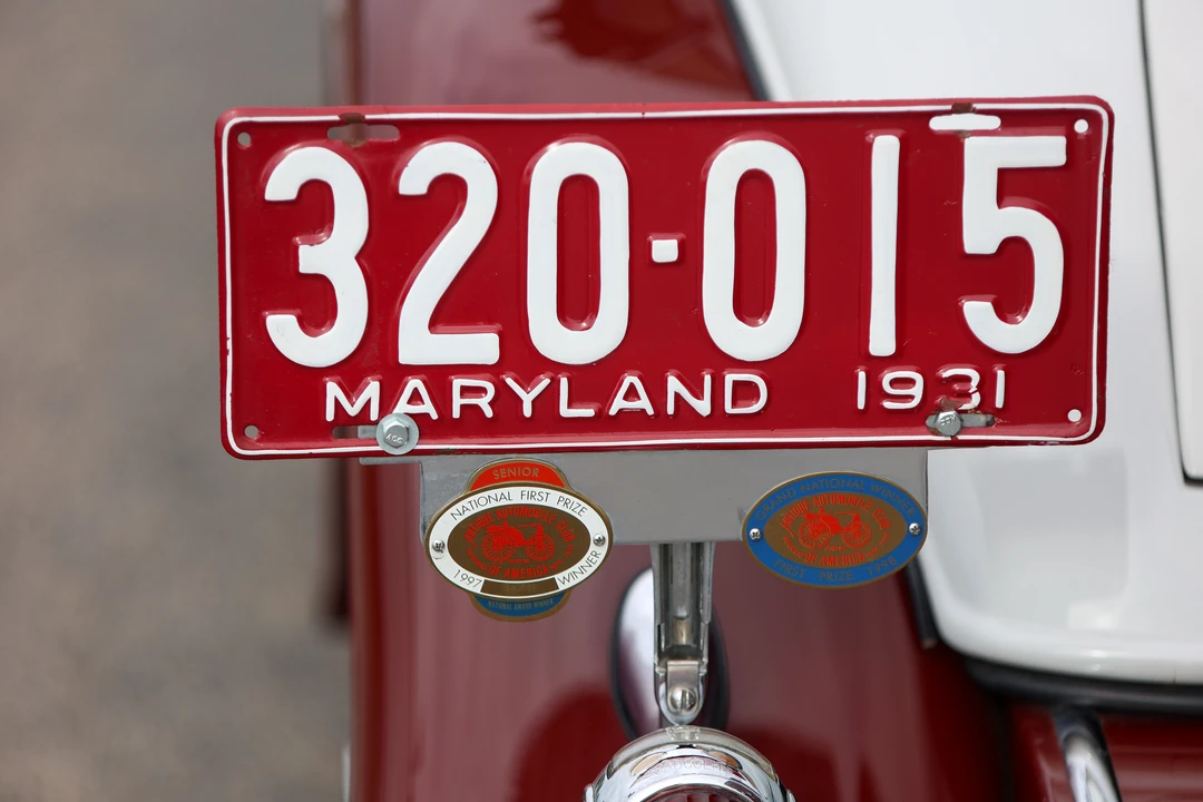 1931 Cadillac V-12 - Image 18 of 31