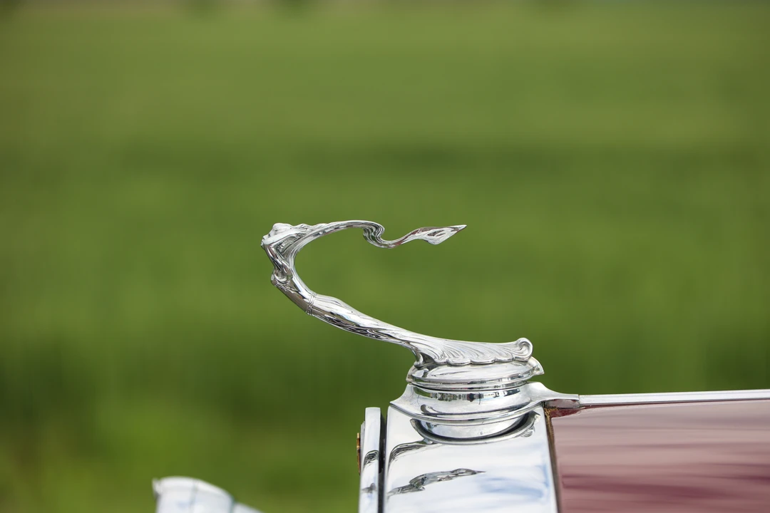 1931 Cadillac V-12 - Image 19 of 31