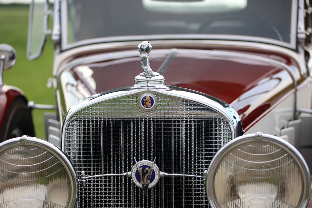 1931 Cadillac V-12 - Image 20 of 31