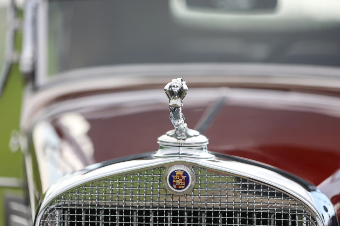 1931 Cadillac V-12 - Image 21 of 31