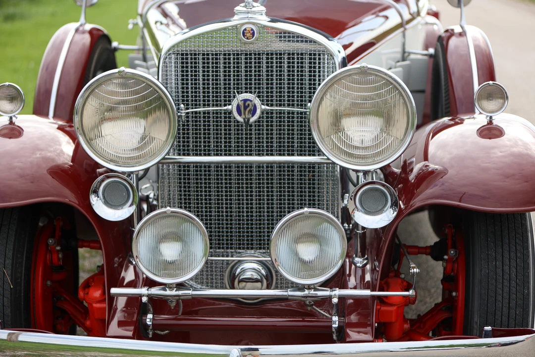 1931 Cadillac V-12 - Image 23 of 31