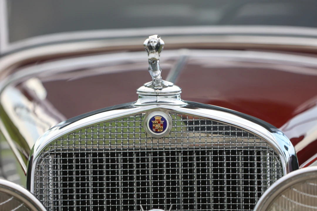 1931 Cadillac V-12 - Image 24 of 31