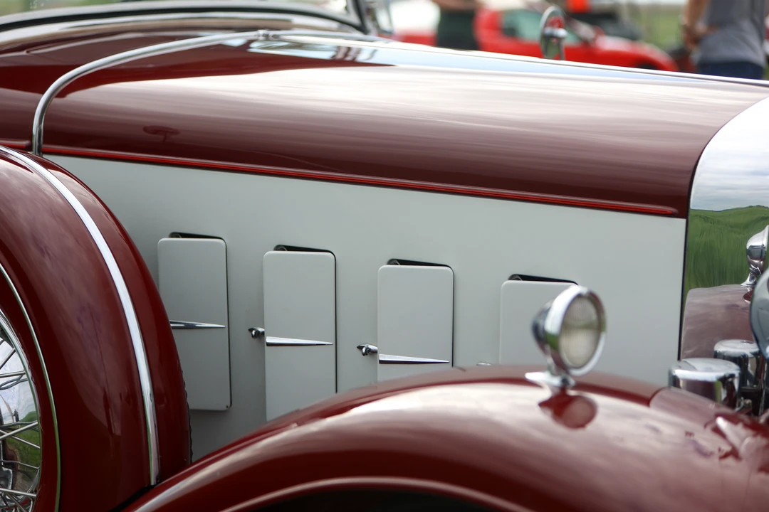 1931 Cadillac V-12 - Image 26 of 31