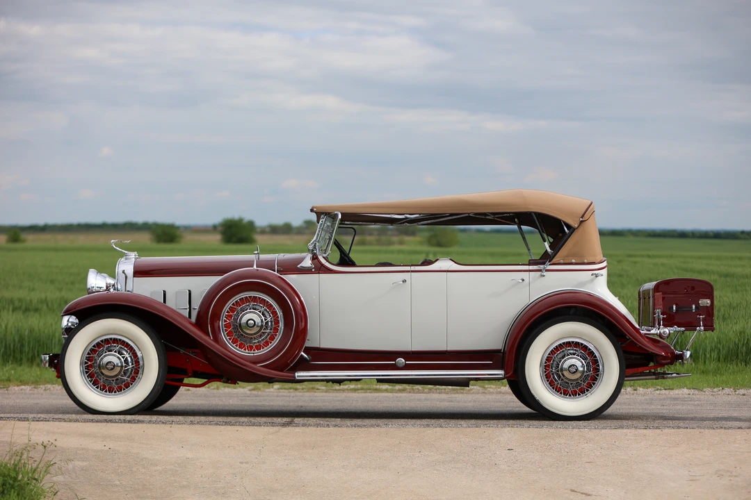 1931 Cadillac V-12 - Image 6 of 31