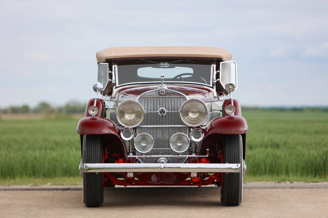1931 Cadillac V-12 - Image 7 of 31