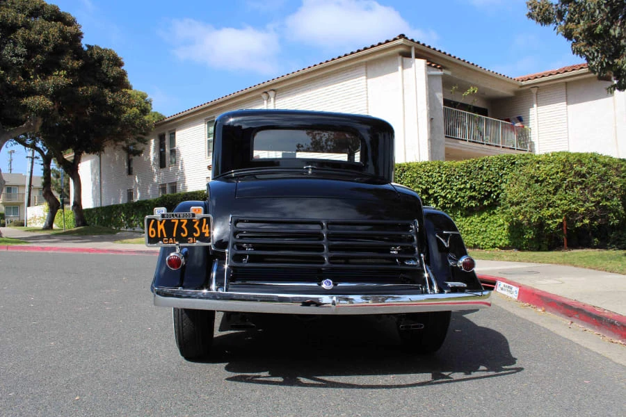 1931 Cadillac V-12 - Image 3 of 12