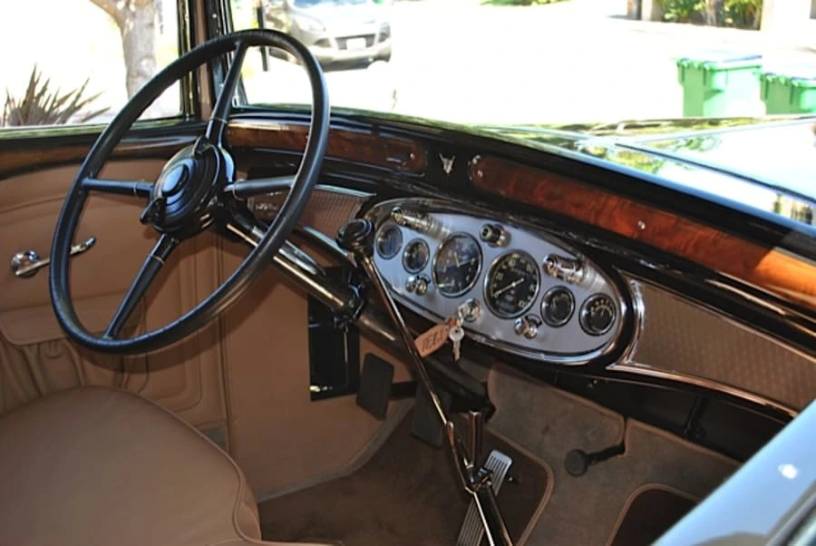1931 Cadillac V-12 - Image 5 of 12