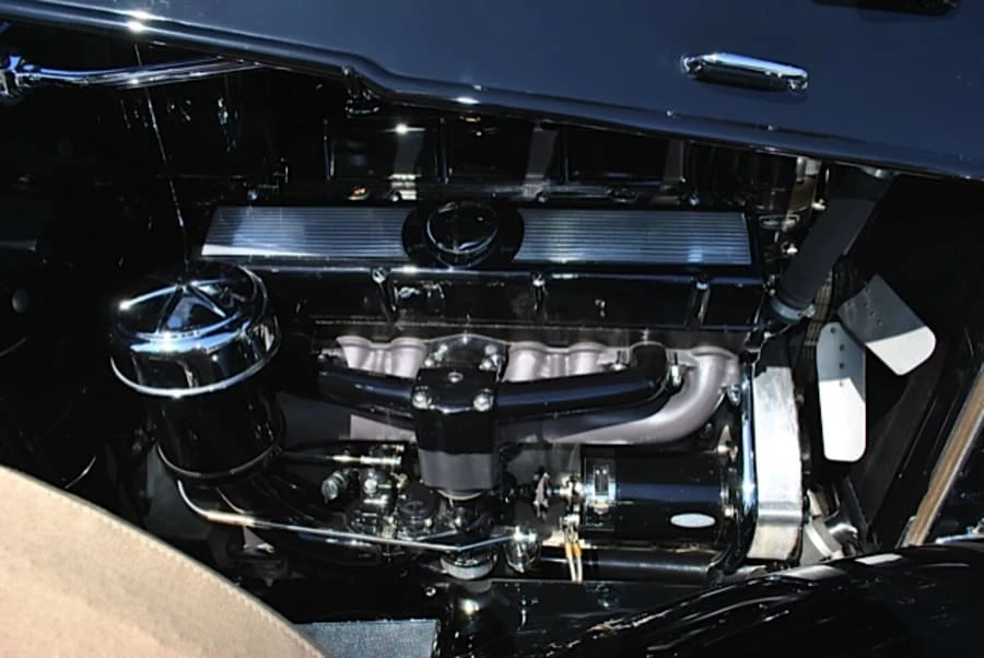 1931 Cadillac V-12 - Image 7 of 12