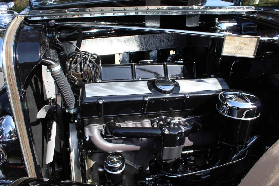 1931 Cadillac V-12 - Image 8 of 12