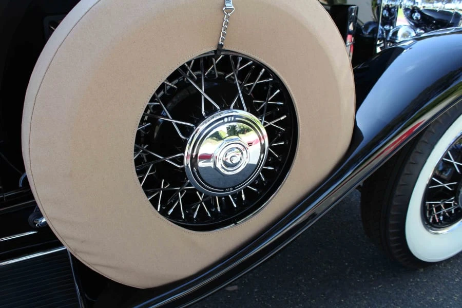 1931 Cadillac V-12 - Image 9 of 12