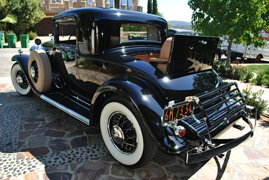 1931 Cadillac V-12 - Image 10 of 12