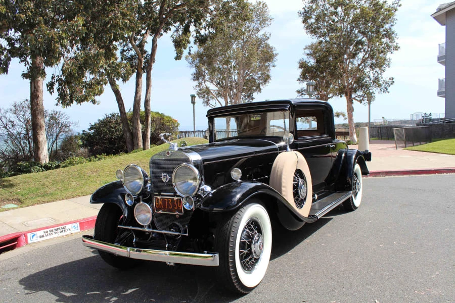1931 Cadillac V-12 - Image 12 of 12