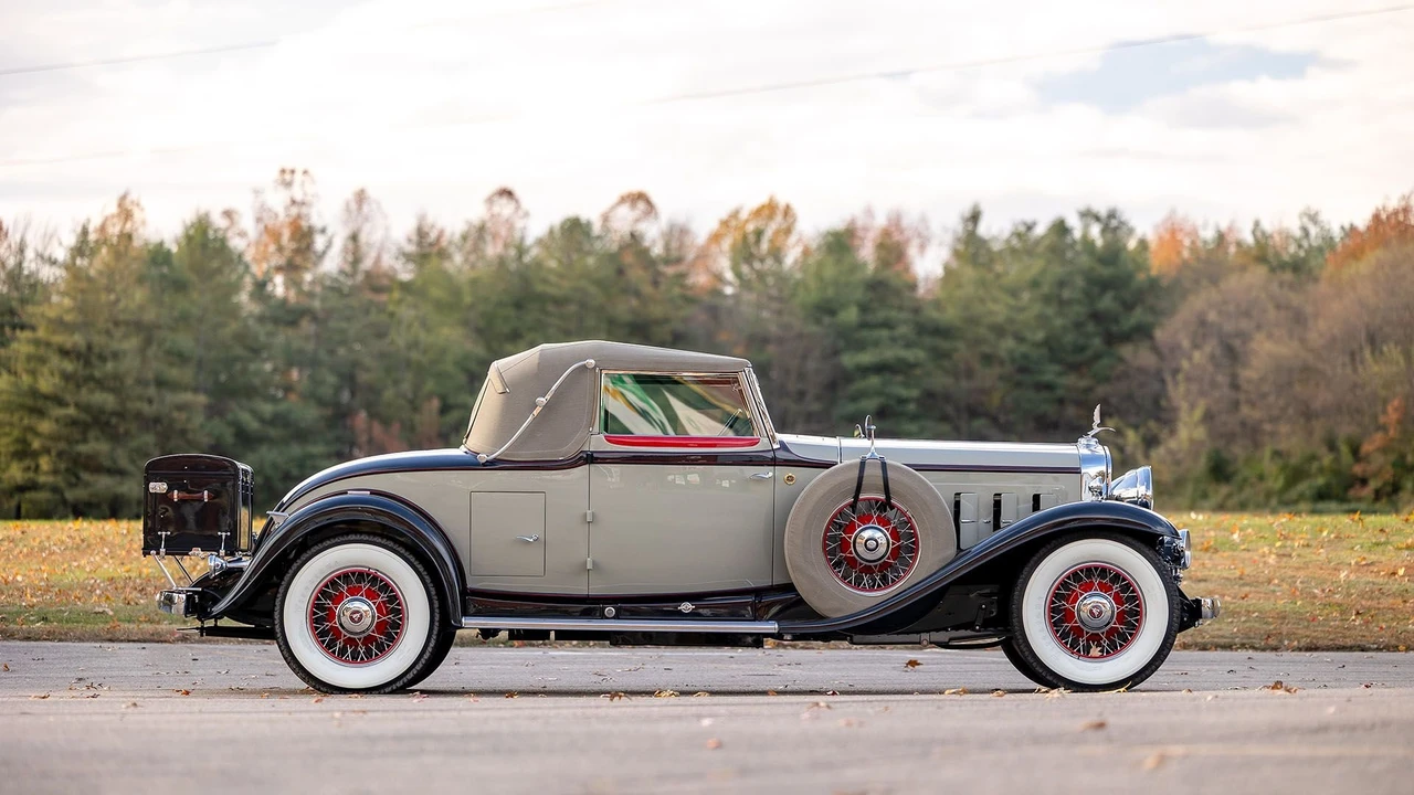 1931 Cadillac V-12 - Image 16 of 31