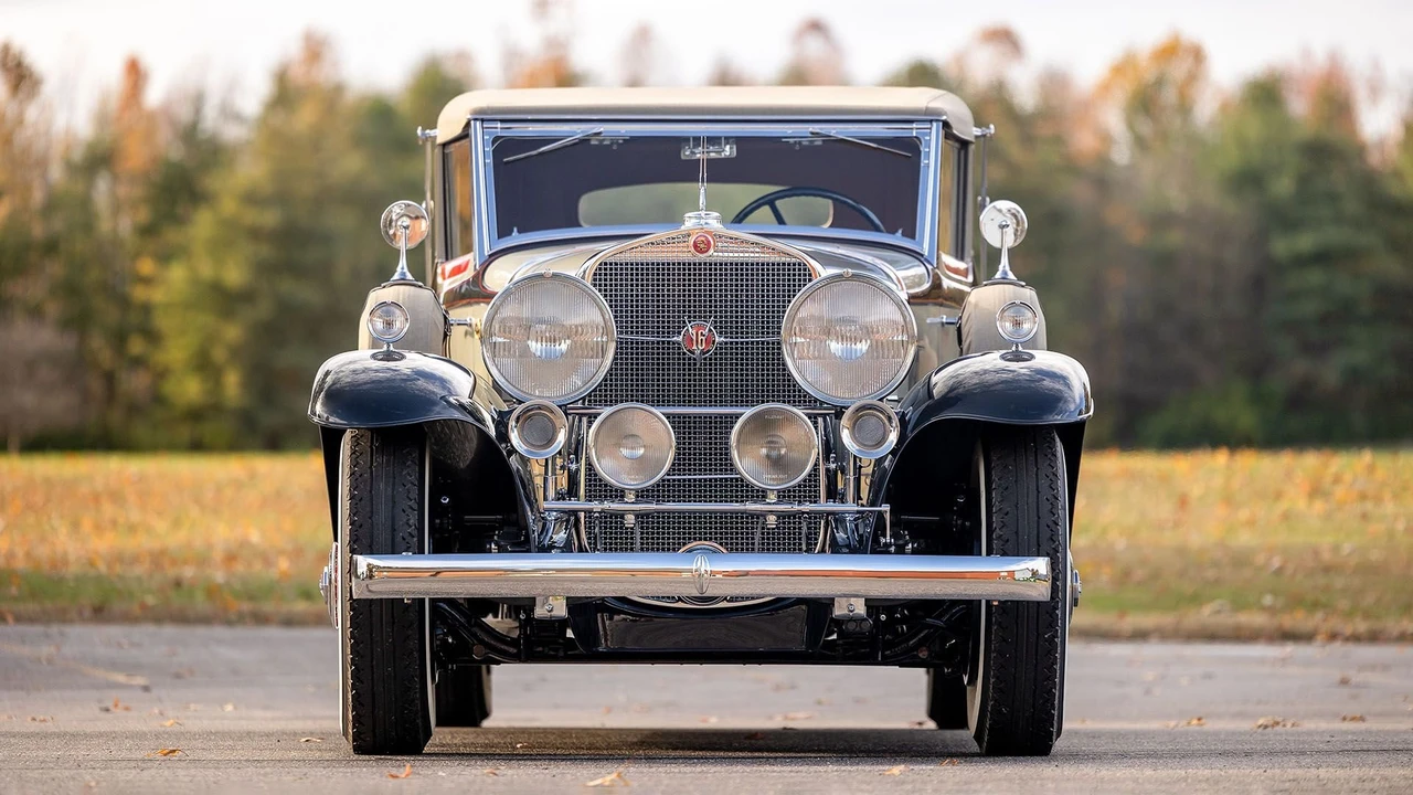 1931 Cadillac V-12 - Image 4 of 31