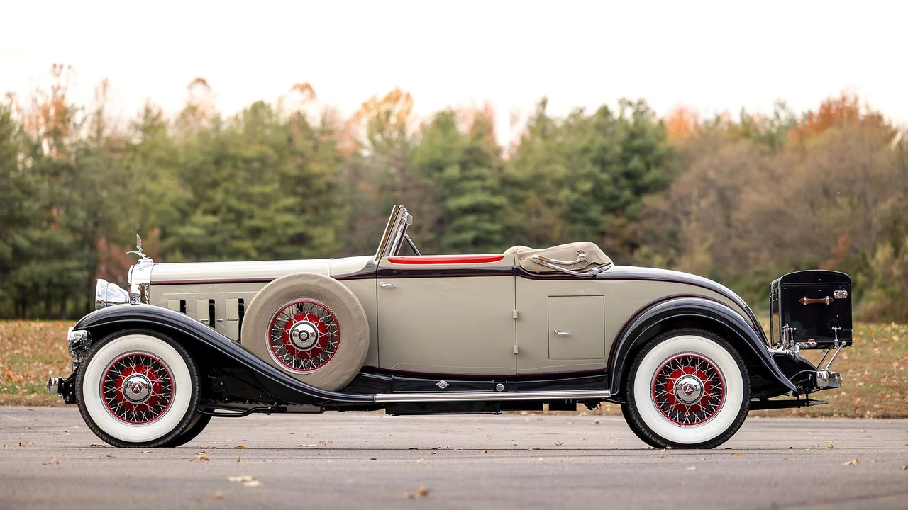 1931 Cadillac V-12 - Image 7 of 31