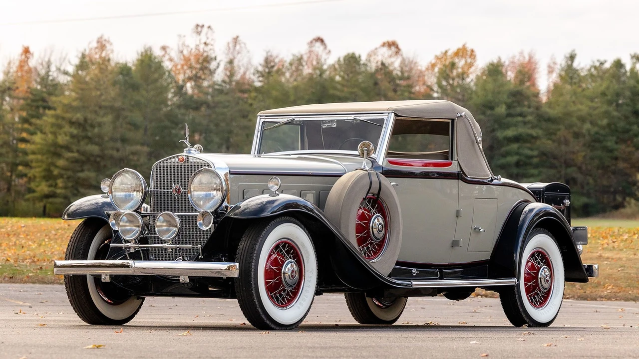 1931 Cadillac V-12 - Image 11 of 31
