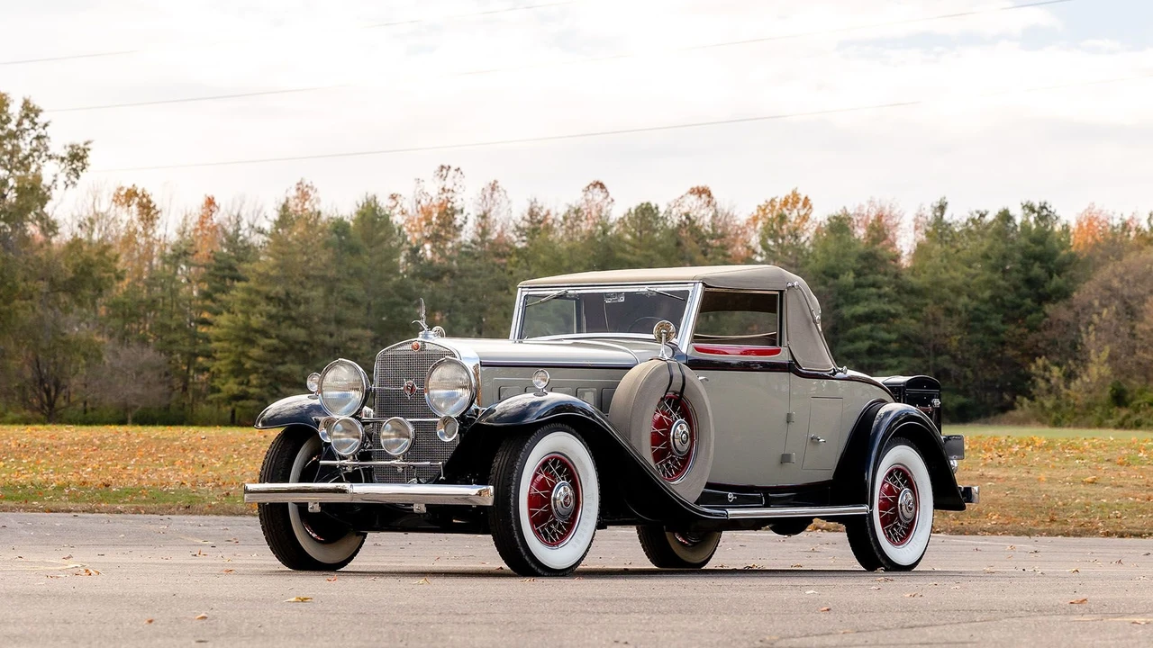 1931 Cadillac V-12 - Image 12 of 31
