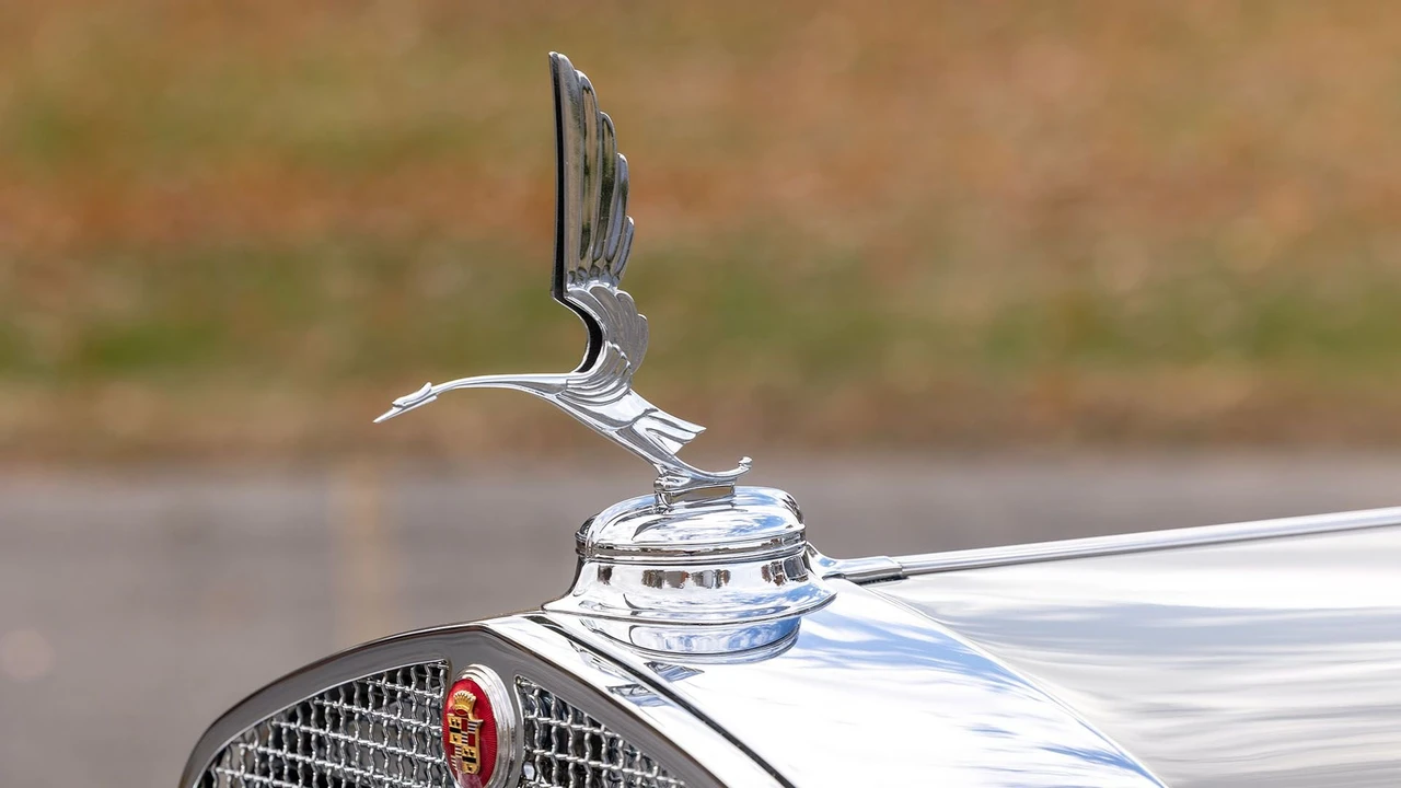 1931 Cadillac V-12 - Image 8 of 31