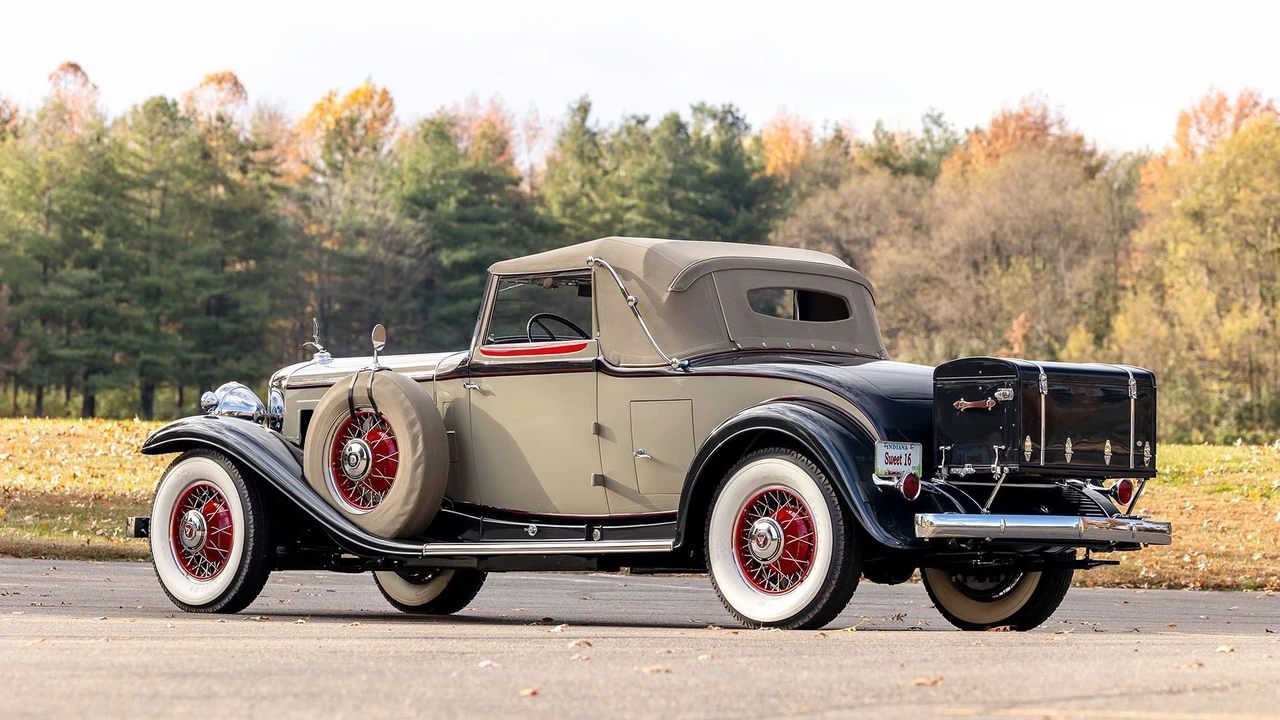 1931 Cadillac V-12 - Image 20 of 31