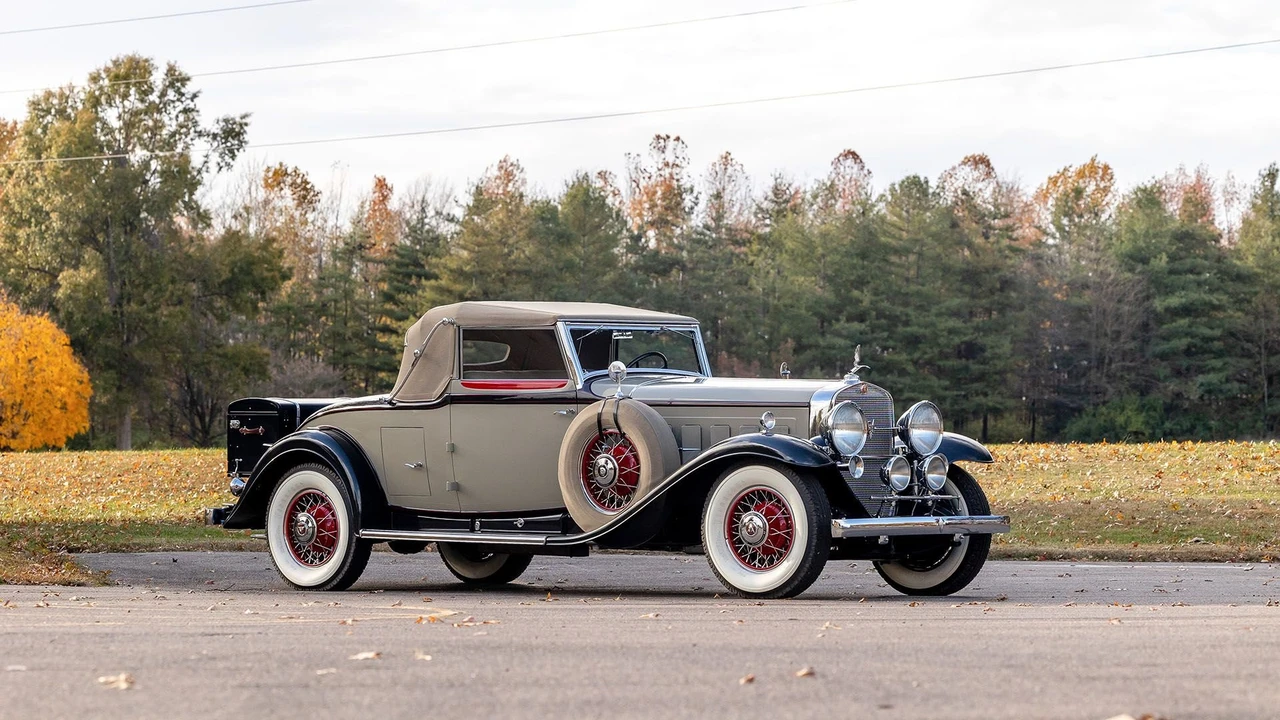 1931 Cadillac V-12 - Image 17 of 31