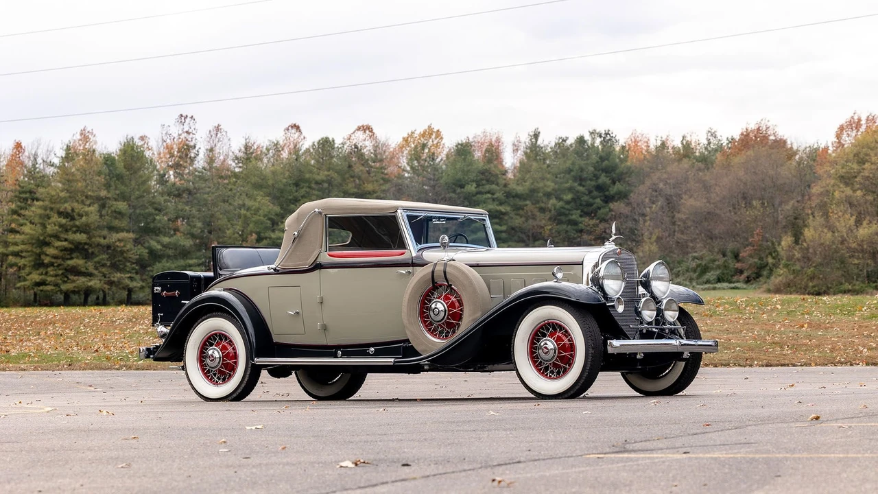 1931 Cadillac V-12 - Image 31 of 31