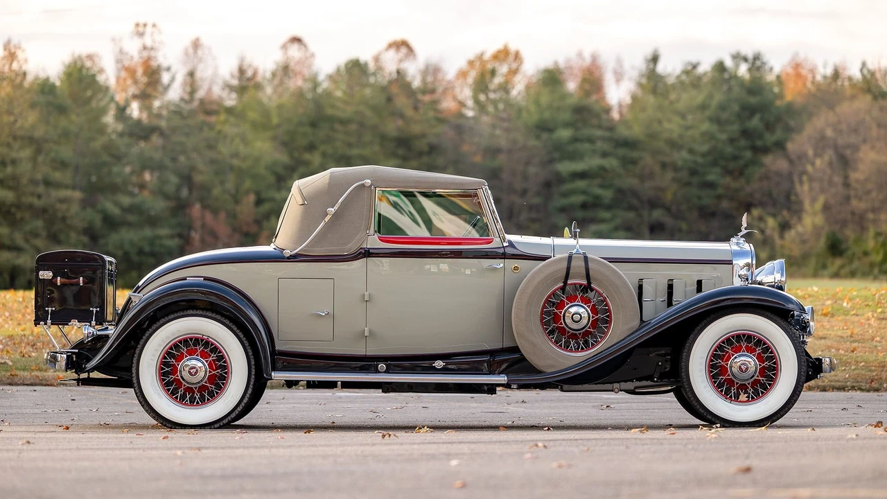 1931 Cadillac V-12 - Image 15 of 31