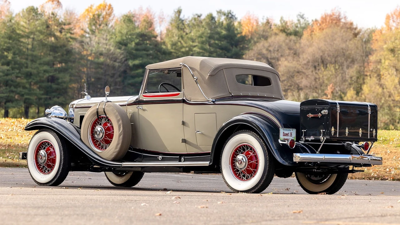 1931 Cadillac V-12 - Image 6 of 31