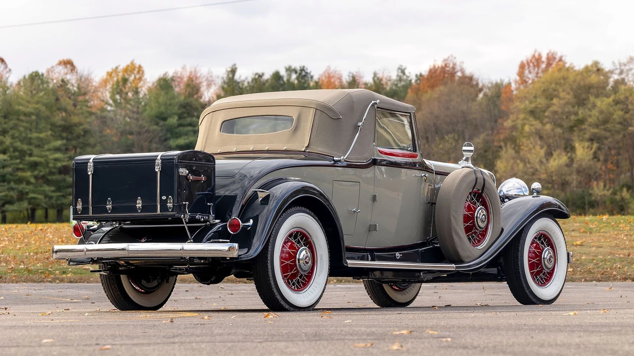 1931 Cadillac V-12 - Image 21 of 31