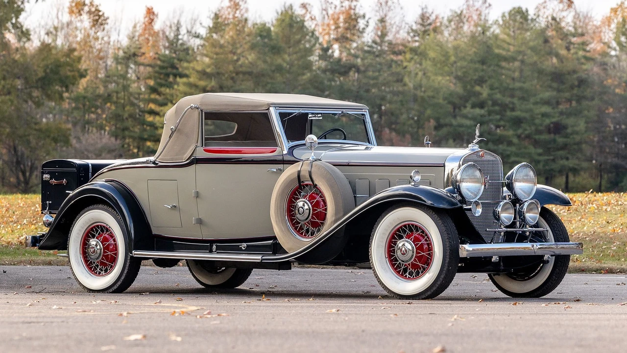 1931 Cadillac V-12 - Image 10 of 31