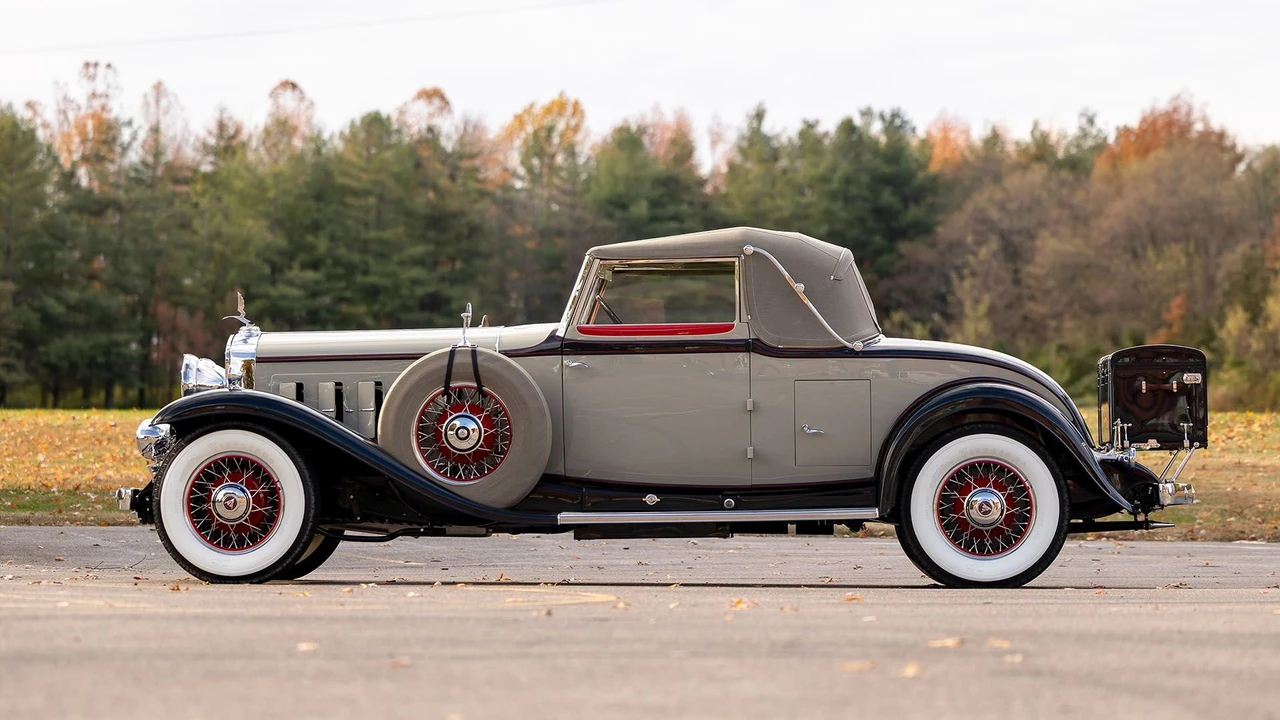 1931 Cadillac V-12 - Image 18 of 31
