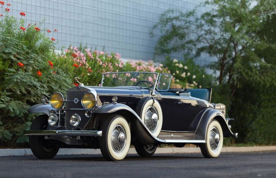 1931 Cadillac V-12 - Image 2 of 5