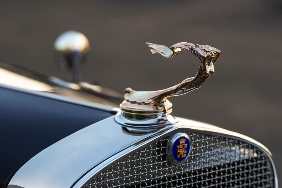 1931 Cadillac V-12 - Image 4 of 5
