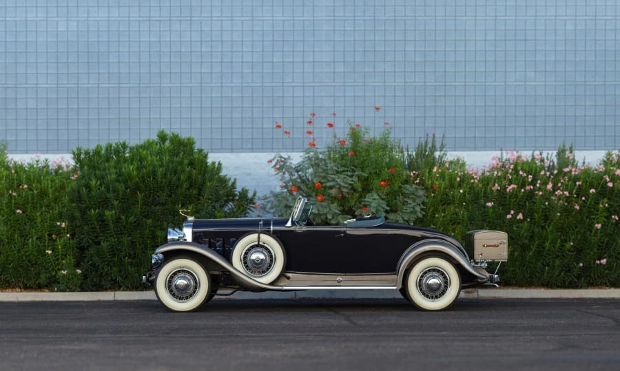 1931 Cadillac V-12 - Image 3 of 5