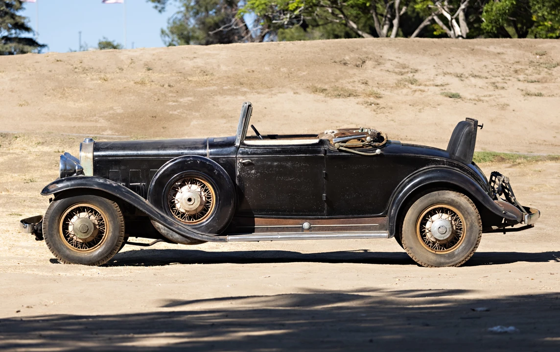 1931 Cadillac V-12 - Image 2 of 25