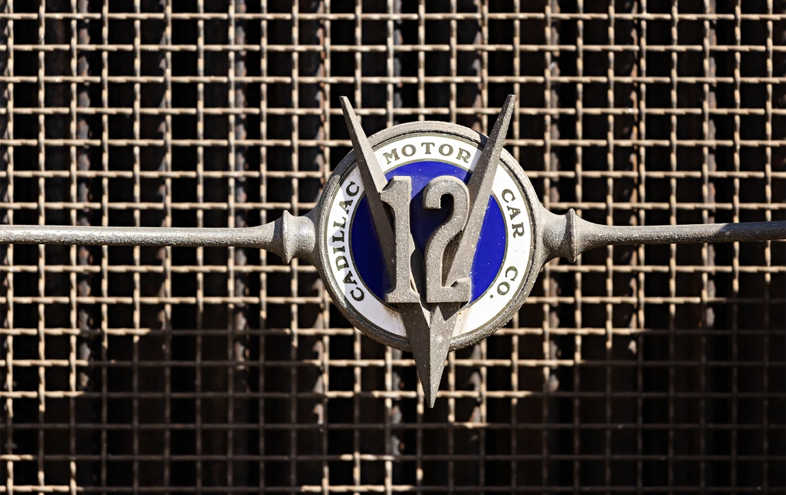 1931 Cadillac V-12 - Image 10 of 25