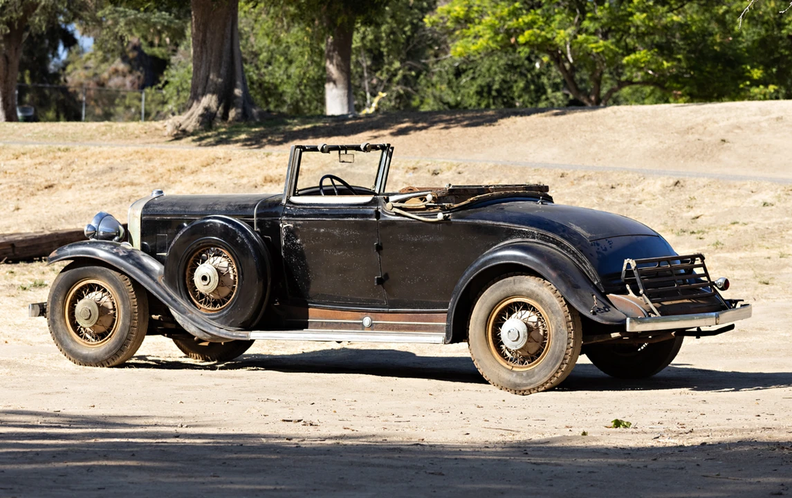 1931 Cadillac V-12 - Image 3 of 25