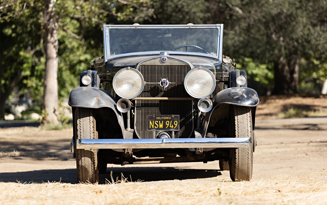 1931 Cadillac V-12 - Image 7 of 25