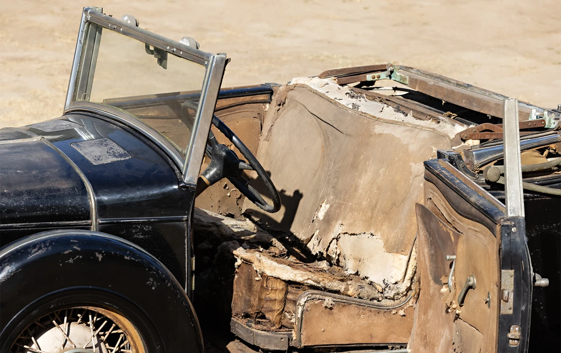 1931 Cadillac V-12 - Image 14 of 25