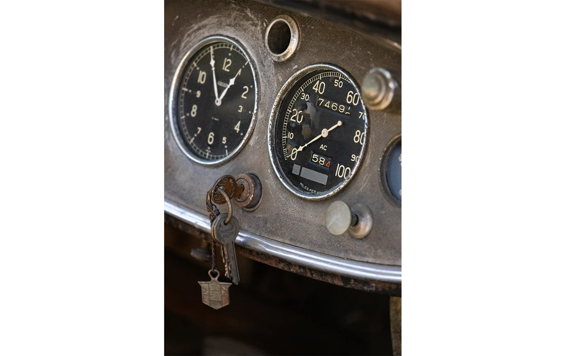 1931 Cadillac V-12 - Image 18 of 25