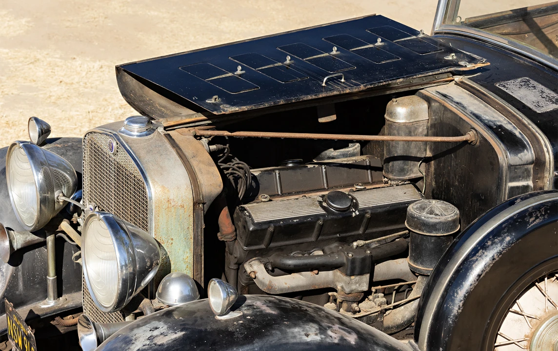 1931 Cadillac V-12 - Image 20 of 25