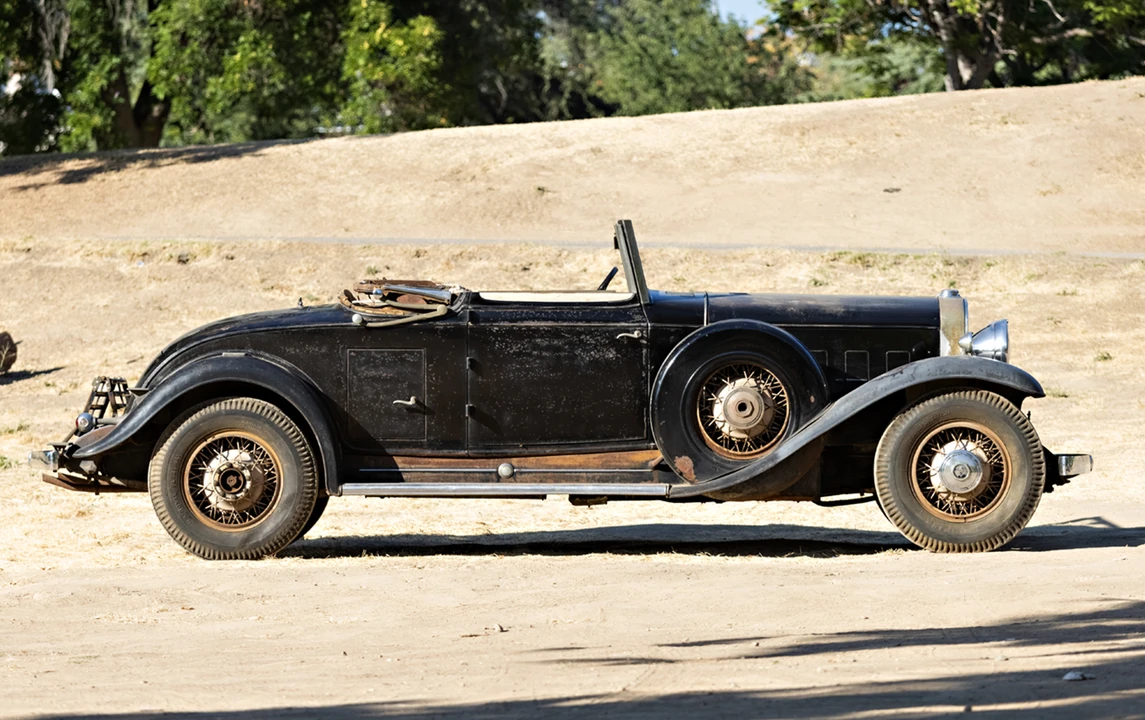 1931 Cadillac V-12 - Image 5 of 25