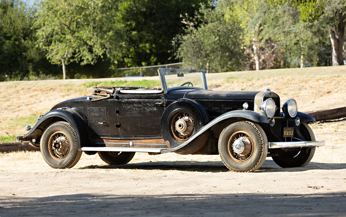 1931 Cadillac V-12 - Image 6 of 25