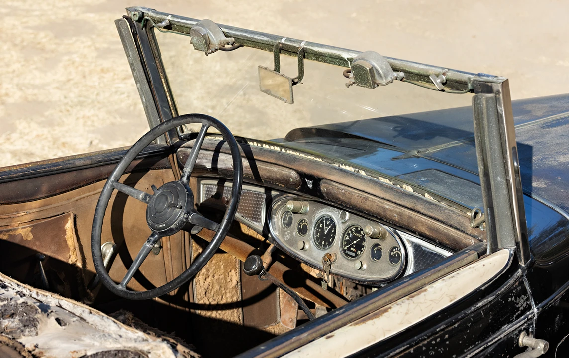 1931 Cadillac V-12 - Image 16 of 25