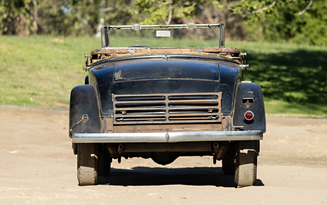 1931 Cadillac V-12 - Image 4 of 25
