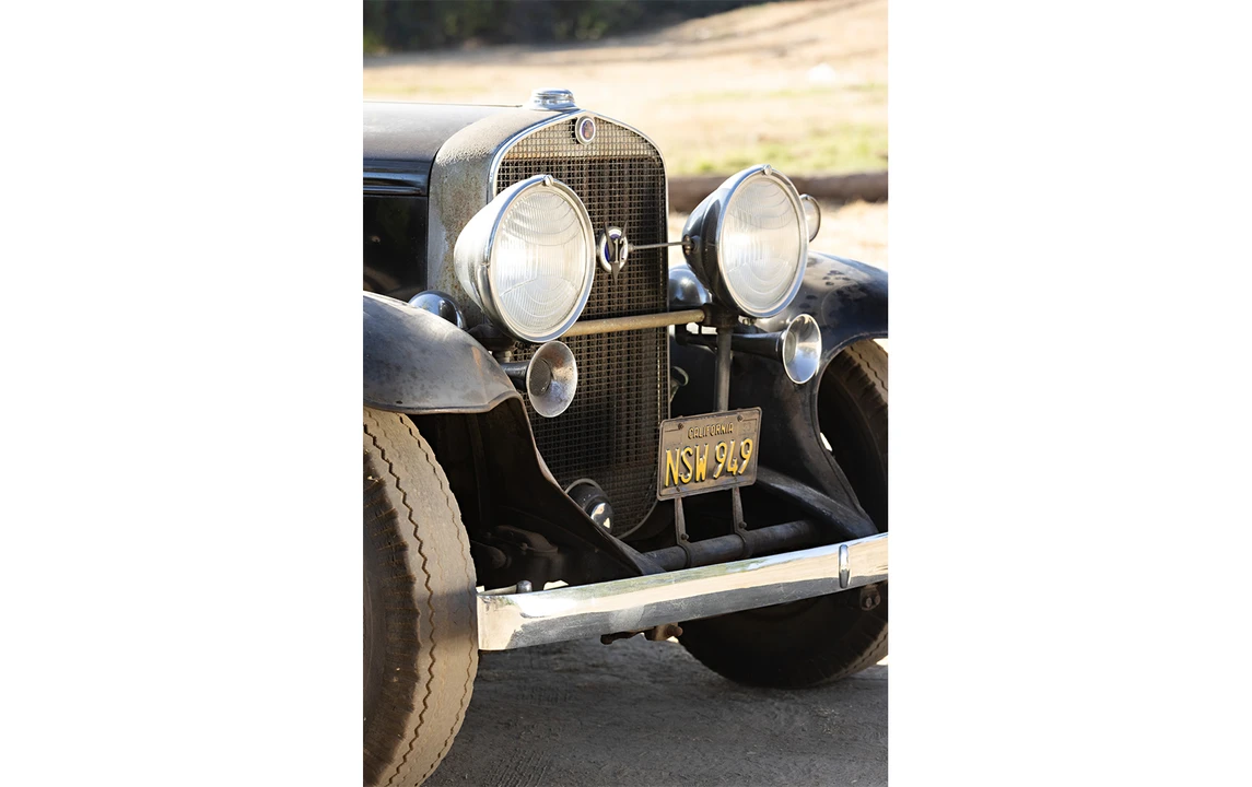 1931 Cadillac V-12 - Image 8 of 25