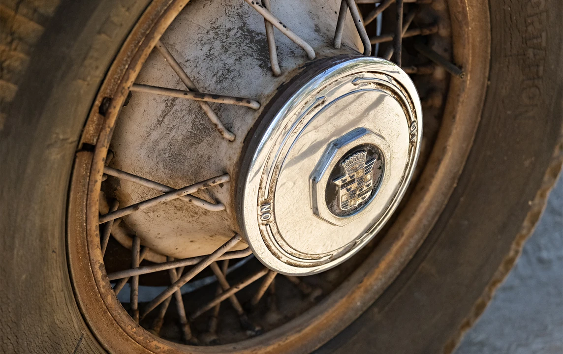 1931 Cadillac V-12 - Image 11 of 25