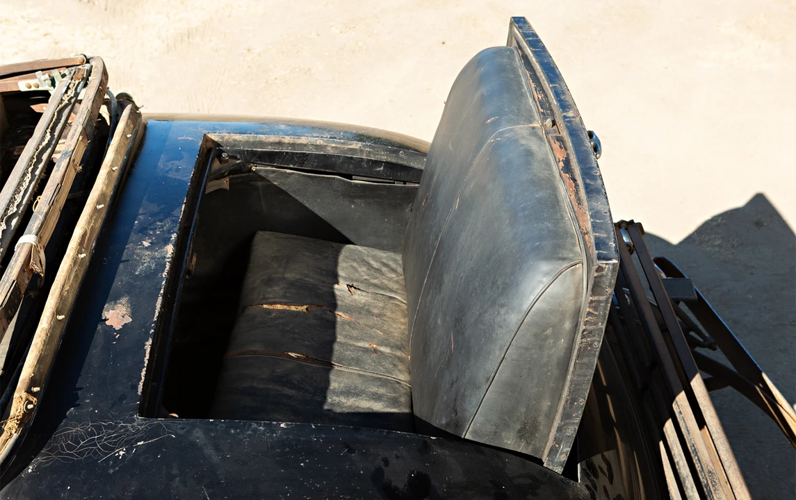 1931 Cadillac V-12 - Image 19 of 25