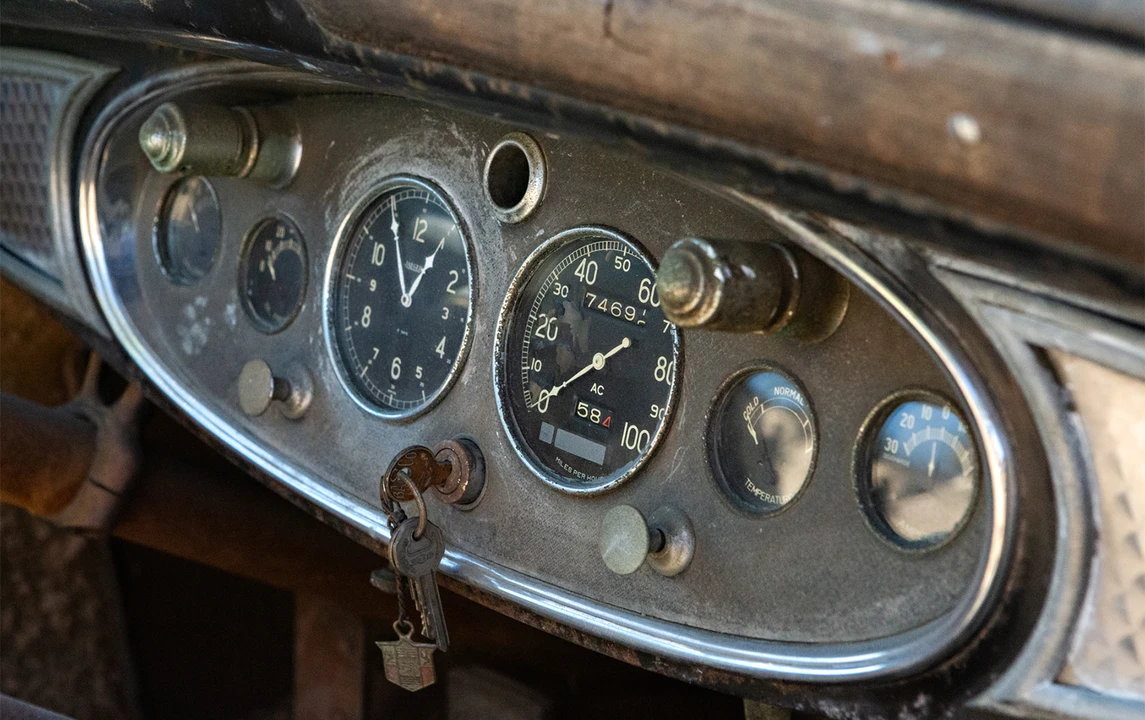 1931 Cadillac V-12 - Image 17 of 25