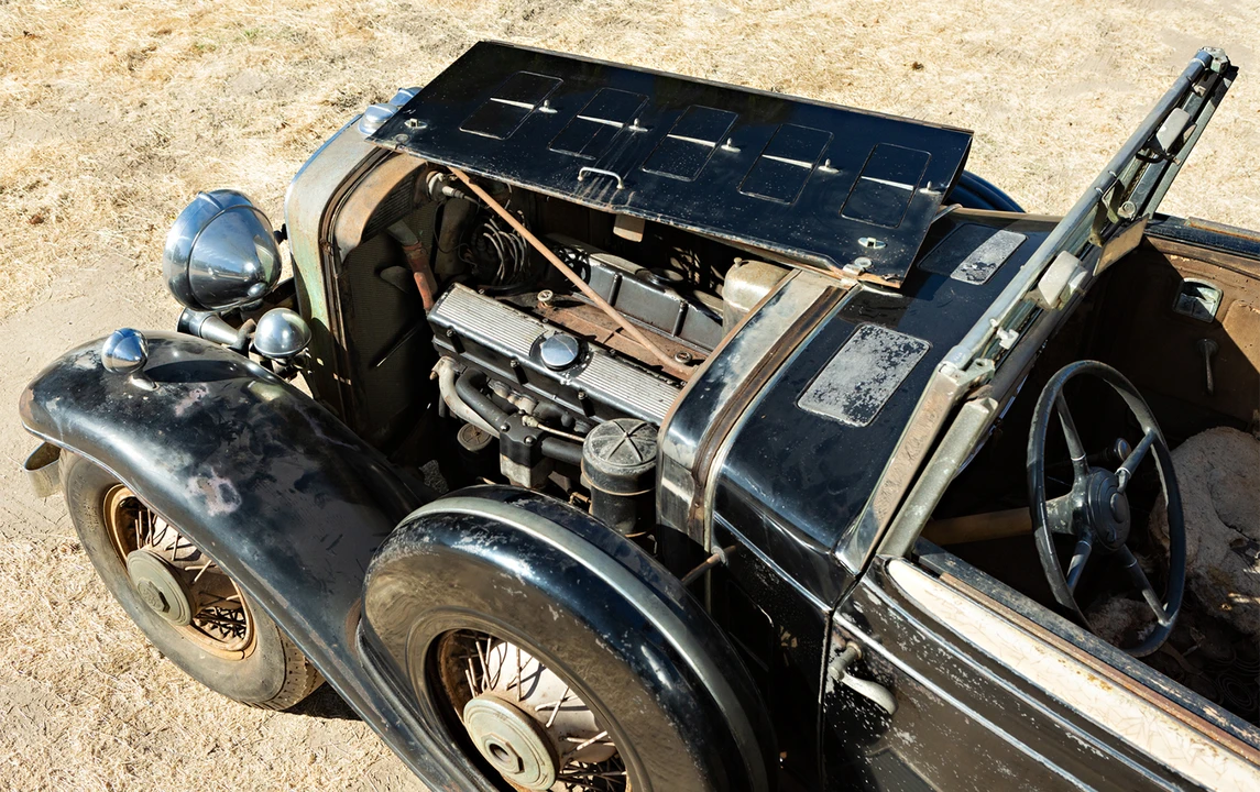 1931 Cadillac V-12 - Image 21 of 25